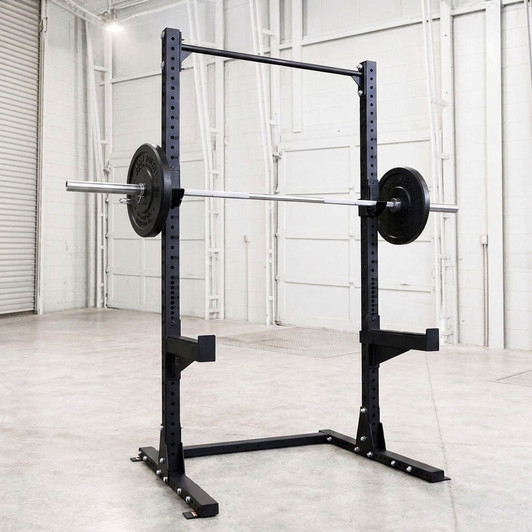 Body-Solid SPR500 Commercial Half Rack