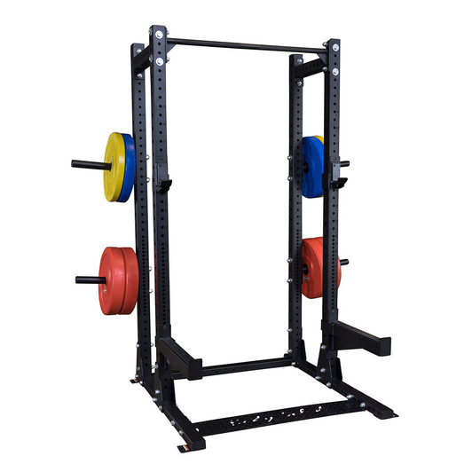 Body-Solid SPR500BACK Extended Commercial Half Rack