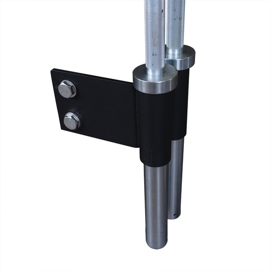 Pro ClubLine Dual Vertical Bar Holder Attachment