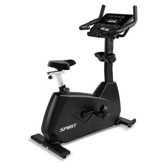 Spirit XBU55 Upright Bike Trainer SPTXBU55 - Upright Bikes Spirit XBU55 Upright Bike Trainer SPTXBU55 - Upright Bikes