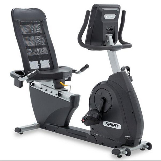 Spirit XBR25 Recumbent Bike Trainer