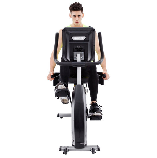 Spirit XBR25 Recumbent Bike Trainer