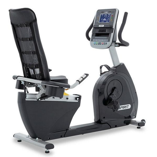 Spirit XBR55 Recumbent Bike Trainer