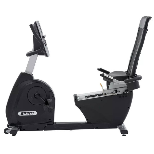 Spirit XBR55 Recumbent Bike Trainer