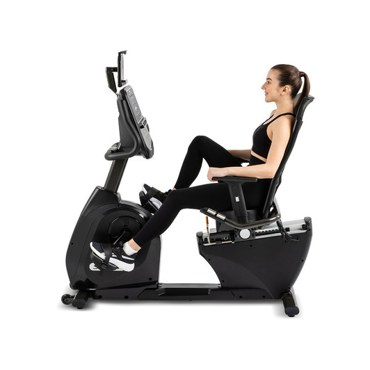Spirit XBR55 Recumbent Bike Trainer