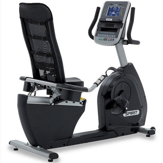 Spirit XBR95 Recumbent Bike Trainer