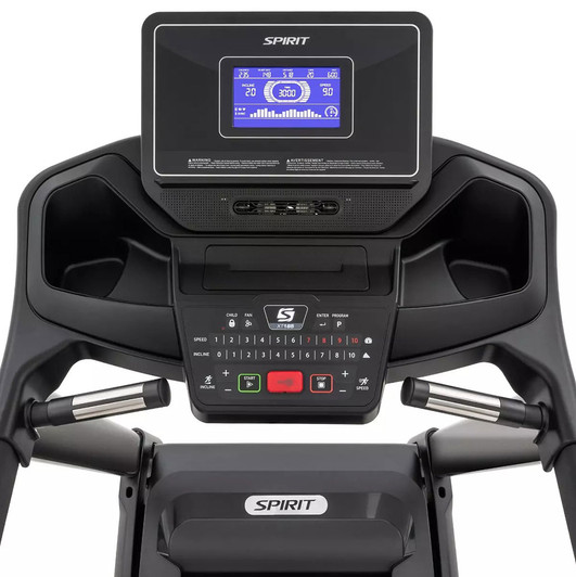 Spirit XT185 Treadmill