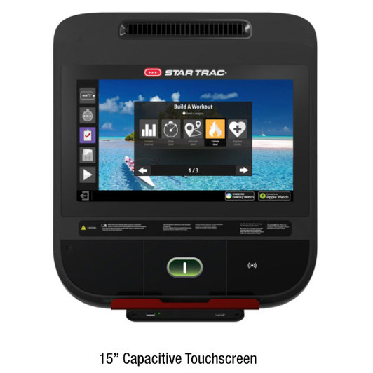 15" Capacitive Touch OpenHub Console