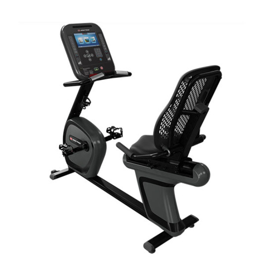 Star Trac 4 Series Recumbent Bike