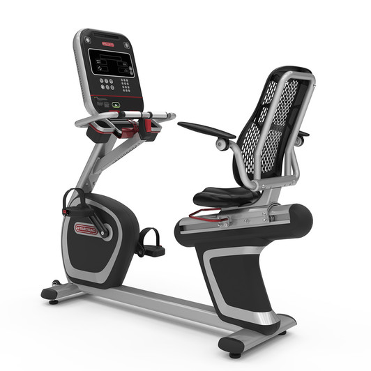 Star Trac S Series Recumbent Bike w/ LCD