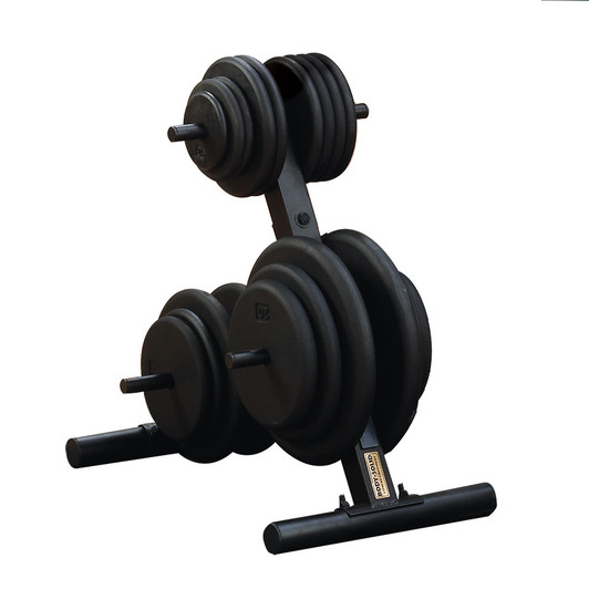 EZ-Load Standard Weight Plate Tree with optional Weights