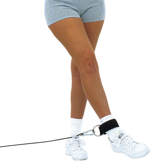 Body-Solid Tools Thigh and Ankle Strap