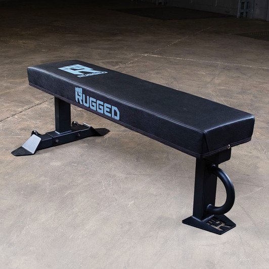Rugged XL Flat Bench