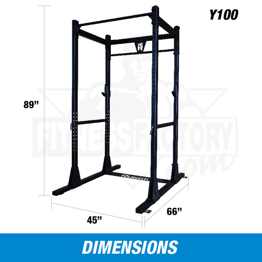 Rugged Power Rack