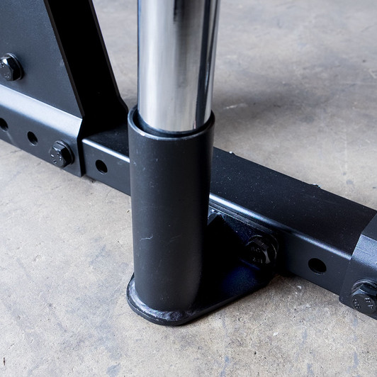 Rugged Base Bar Holder