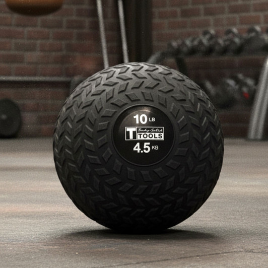 Body-Solid Tools Tire Tread Slam Balls