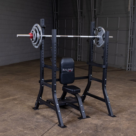 Pro Clubline SOSB250 Shoulder Press Bench