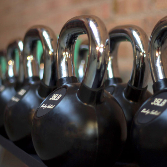 Body-Solid Premium Kettlebells