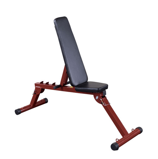 Best Fitness Folding Weight Bench