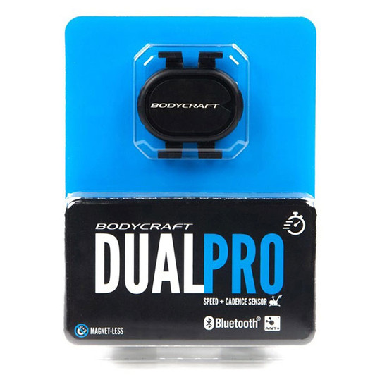 BodyCraft Dualpro Bluetooth Cadence Speed Sensor