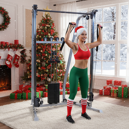 The PFT50 Functional Trainer
