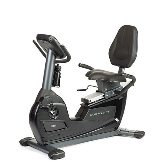 BodyCraft R200 Semi-Recumbent Bike