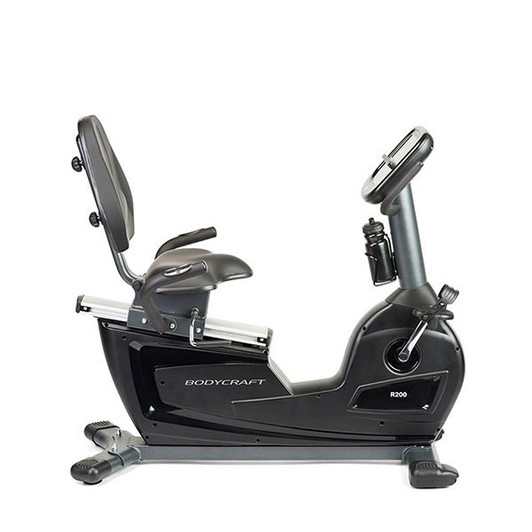 BodyCraft R200 Semi-Recumbent Bike