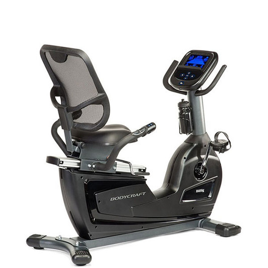 BodyCraft R400G Semi-Recumbent Bike