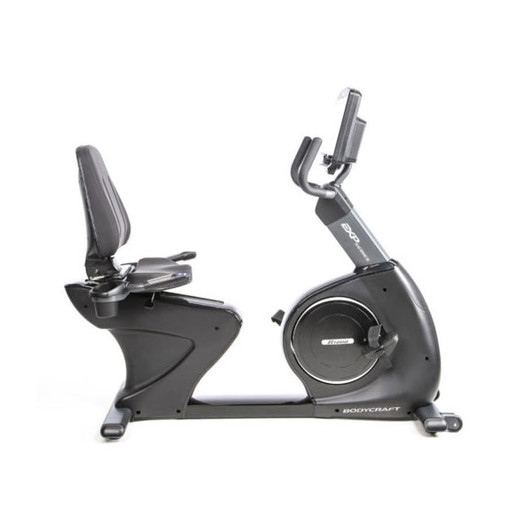 BodyCraft R1000 Recumbent Bike with LCD Touchscreen