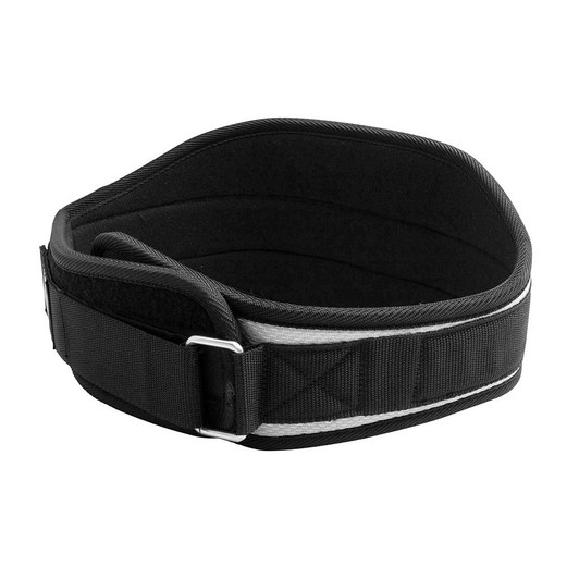 Lift Tech Mens 6" Comp Foam Leather Belt