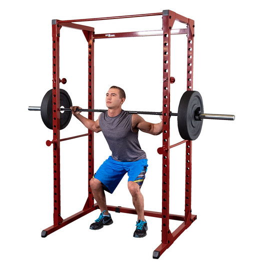 Best Fitness BFPR100 Power Rack