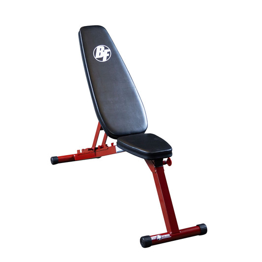 Best Fitness Adjustable Weight Bench