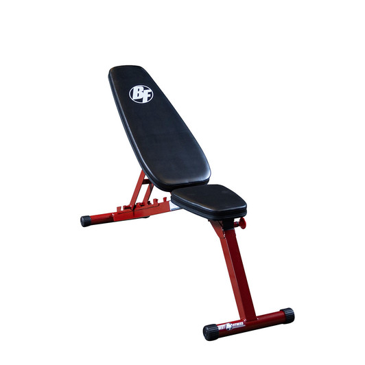 Best Fitness Adjustable Weight Bench