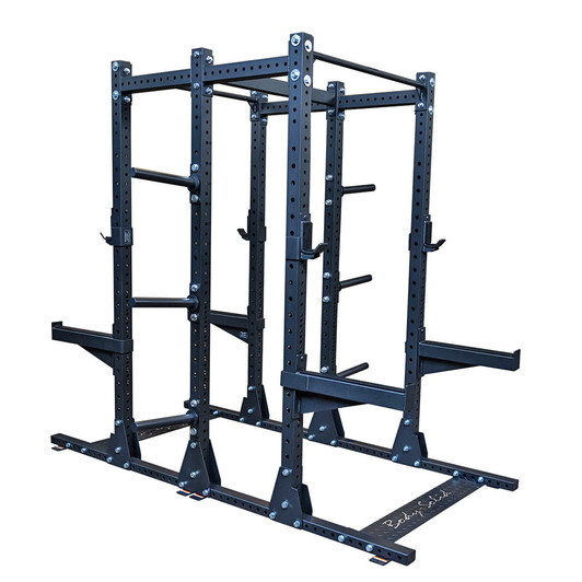 Body-Solid Double SPR500 Half Rack