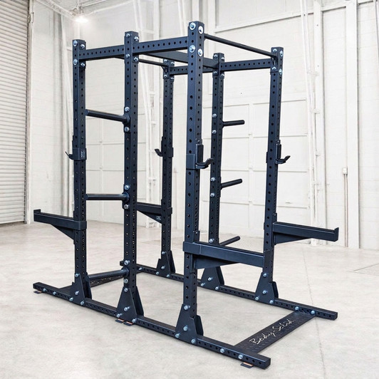 Body-Solid Double SPR500 Half Rack