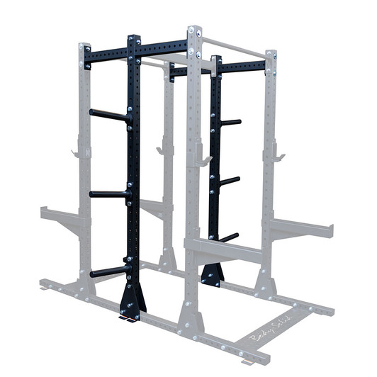 Body-Solid Double Half Rack Kit