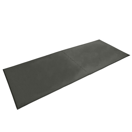 3' x 8' SuperSport Beveled Long 2-Piece Cardio Mat