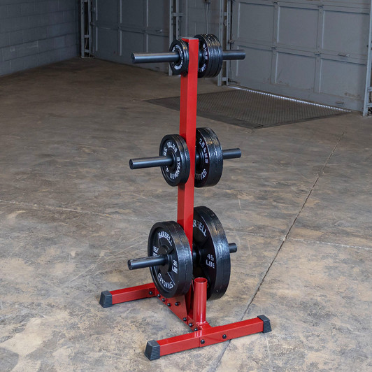 Best Fitness Weight Tree and Bar Holder