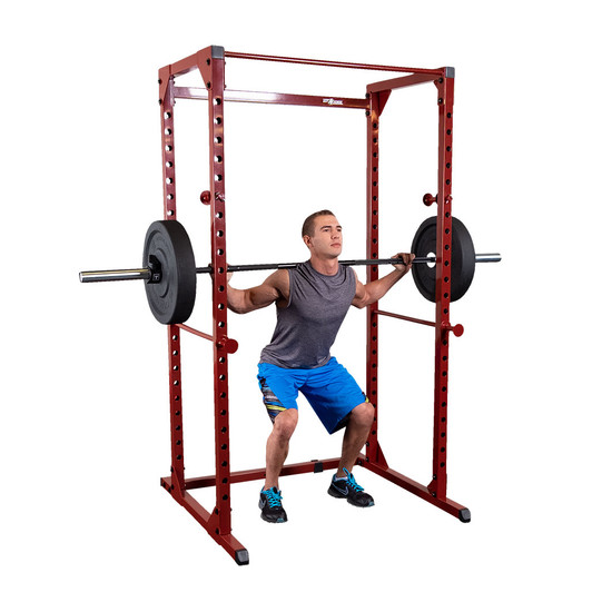 Best Fitness Power Rack Package