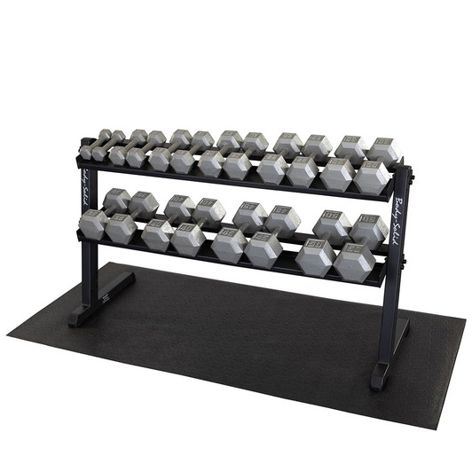 40 lb. Iron Hex Dumbbell, SDX40