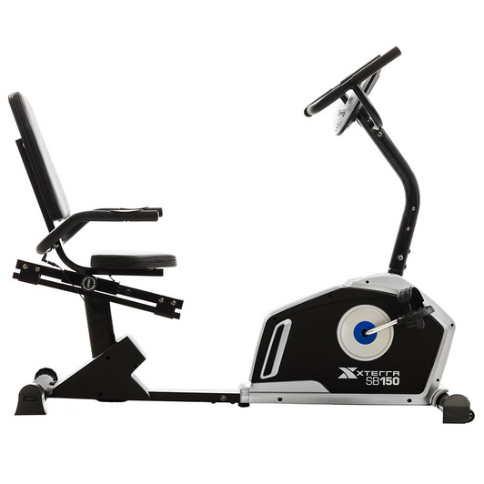 XTERRA SB150 Recumbent Bike