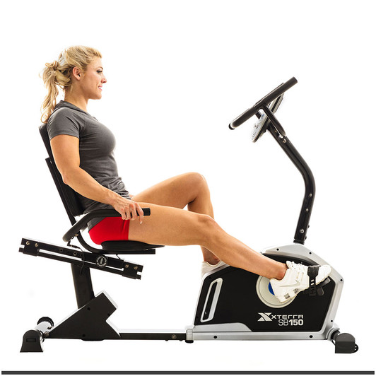 XTERRA SB150 Recumbent Bike