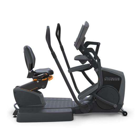 Octane xR6000 Recumbent Elliptical with Swivel Seat OF112200 001