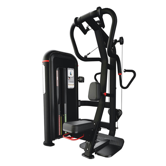 Nautilus Instinct Vertical Row NA9NL-S3320-60ARS - Chest Shoulder