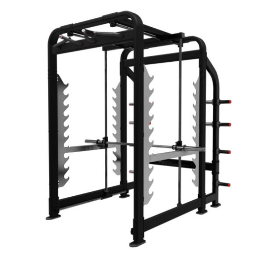 Nautilus Freedom Rack