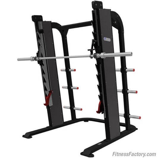 Nautilus Leverage Smith Machine