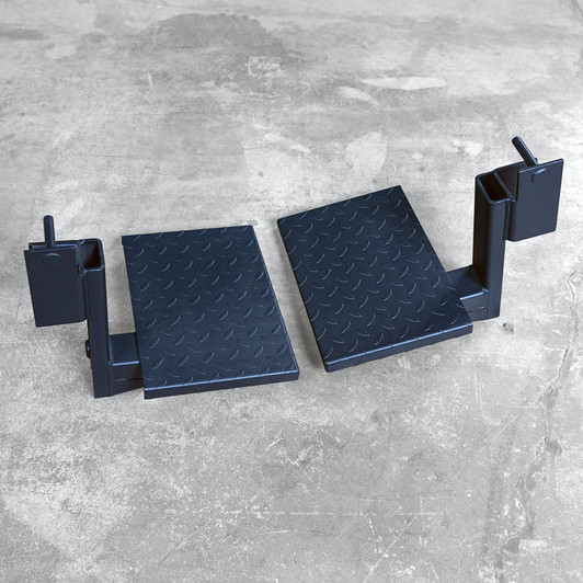 Body-Solid Pro Clubline Spotter Platforms