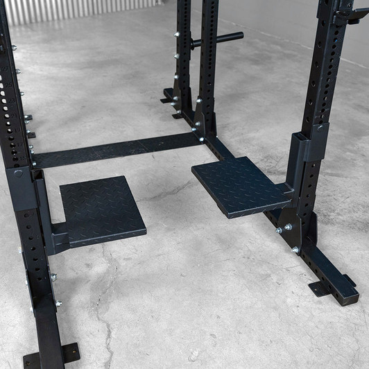 Body-Solid Pro Clubline Spotter Platforms