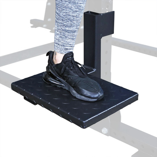 Body-Solid Pro Clubline Spotter Platforms