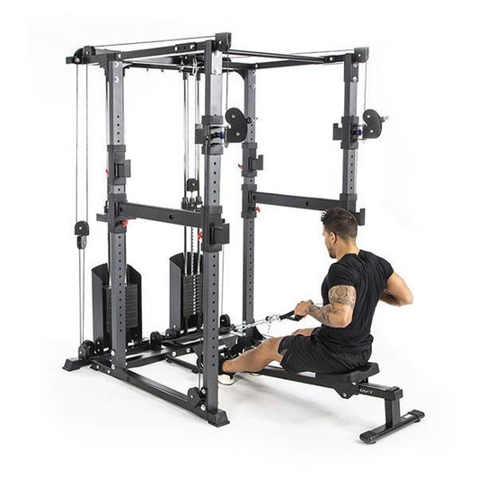 BodyCraft Power Row Attachment